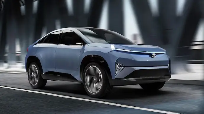Tata Curvv EV Price 2025: Know full details of price, features and range