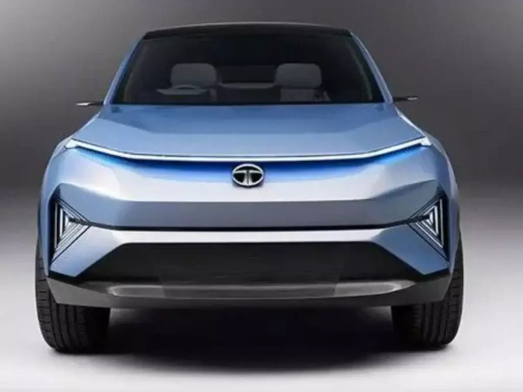 Tata Curvv EV Price 2025: Know full details of price, features and range