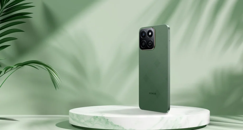 Honor X7c 5G launched: 16GB RAM, powerful battery and 75 minutes of calling on 2% charge