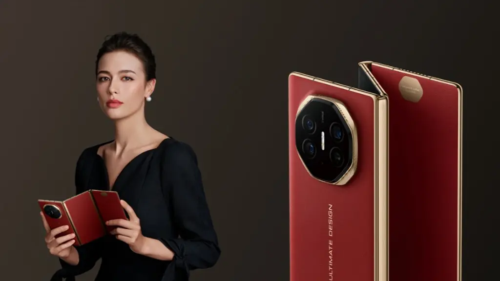 Huawei Mate XT Ultimate: 7.9-inch foldable display and 50MP Leica camera for ₹1,79,999