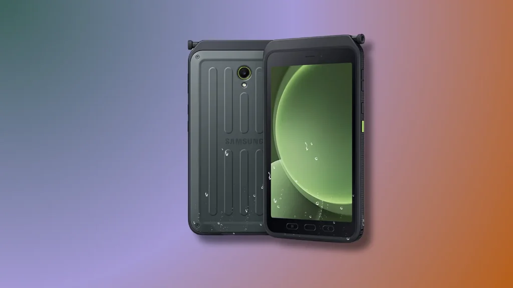 Samsung Galaxy Tab Active 5 Enterprise Edition