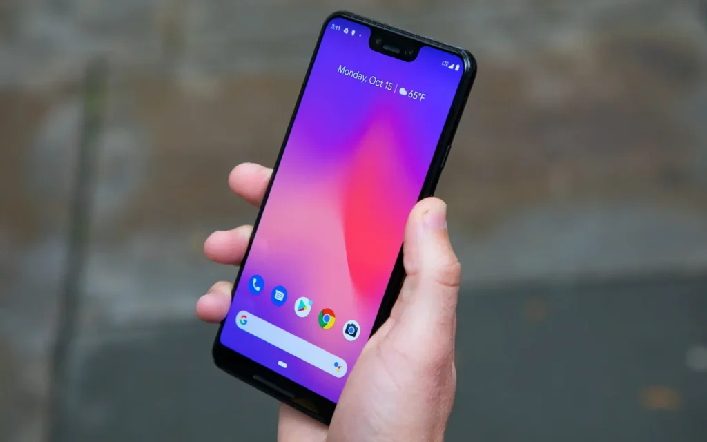 Google Pixel 3 XL: Great camera and premium features, priced at ₹32,999