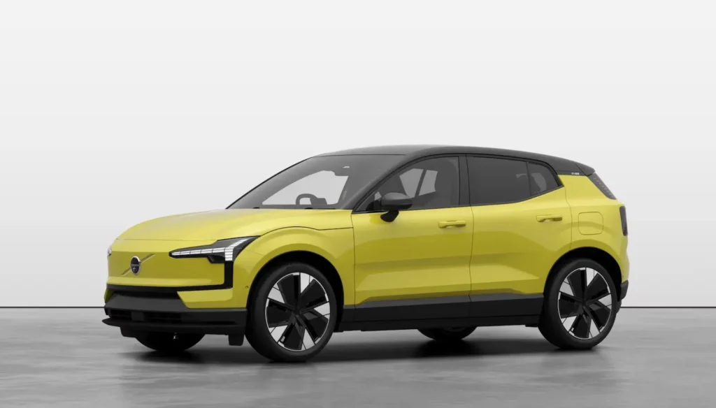 Volvo EX30: Volvo's smallest electric SUV, launching soon with 474km range and luxury features