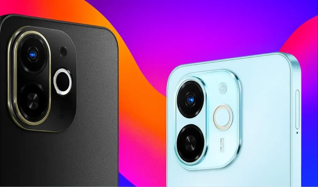 Tecno Spark 40C: A smartphone with 6000mAh battery and powerful features for just ₹8,000