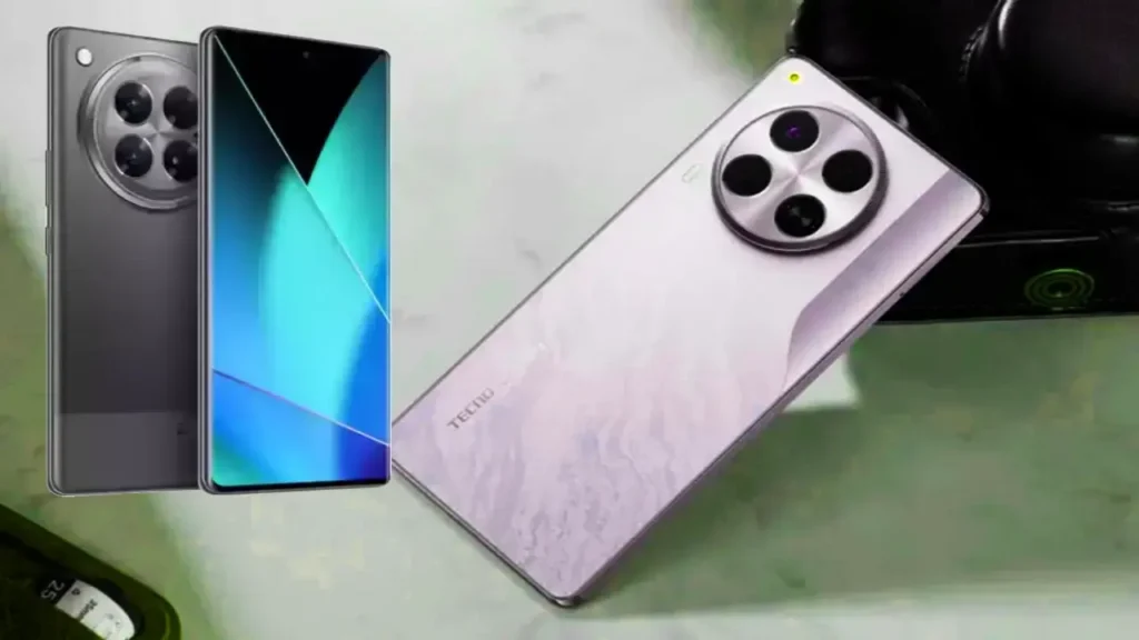 Tecno Spark 40C: A smartphone with 6000mAh battery and powerful features for just ₹8,000