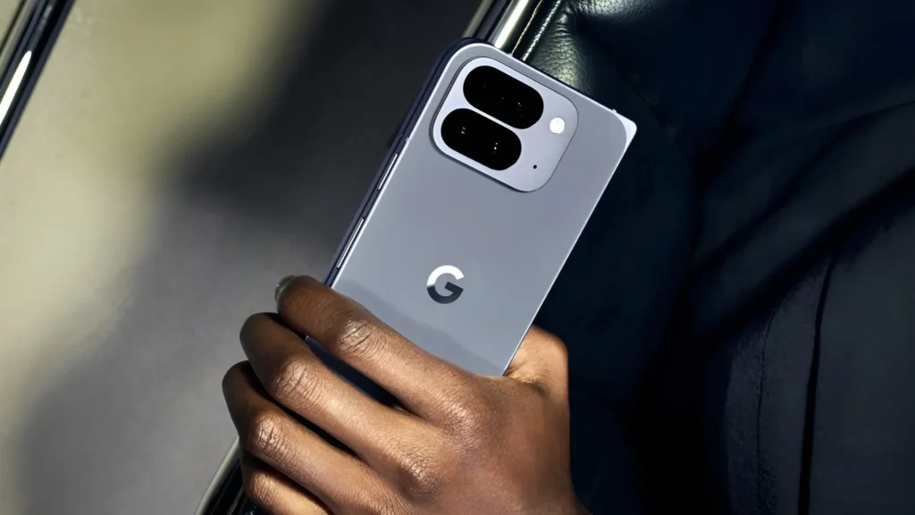 Google Pixel 10 Pro Fold: Amazing design leaked before launch