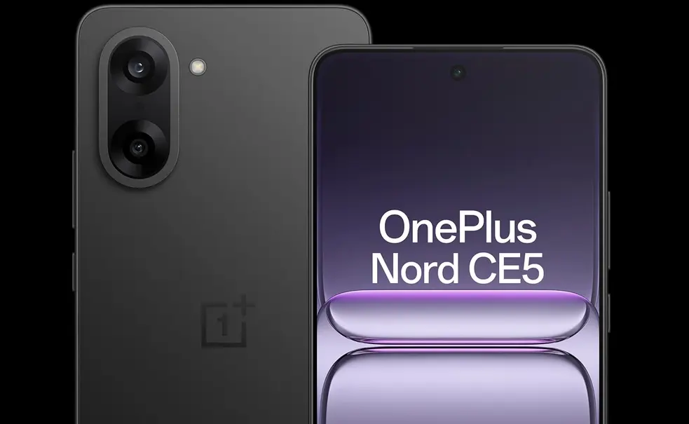 OnePlus Nord CE5: 5G speeds, long battery life and great camera for ₹24,999