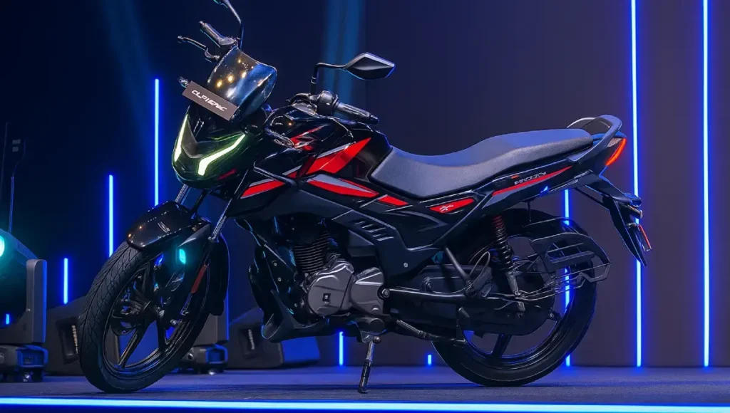 Hero Glamour X 125 (2025) launched: Starting at ₹ 89,999, with cruise control and smart features