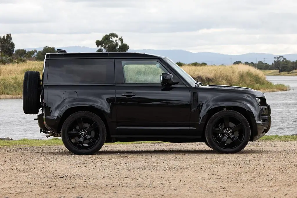 Land Rover Baby Defender 4X4: New compact luxury SUV to be launched in 2027