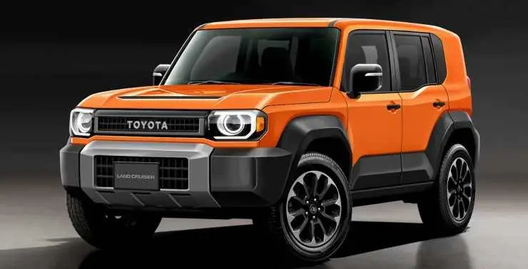 Toyota Land Cruiser FJ Mini Fortuner: Launch Date, Features और Engine Details