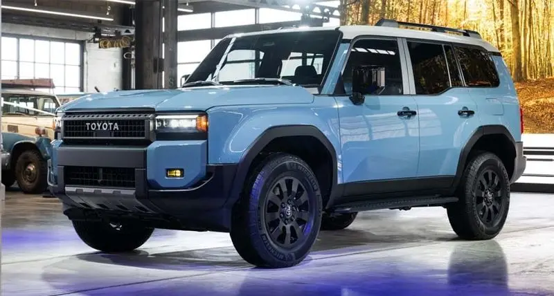 Toyota Land Cruiser FJ Mini Fortuner: Launch Date, Features और Engine Details