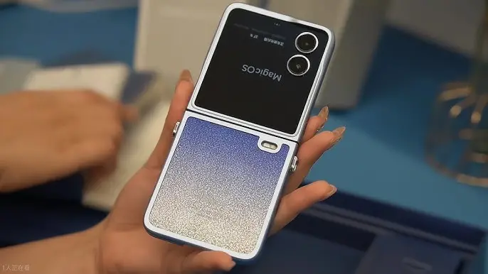 Honor Magic V Flip2: Launched with 200MP camera and 16GB RAM, cheaper than Samsung Flip