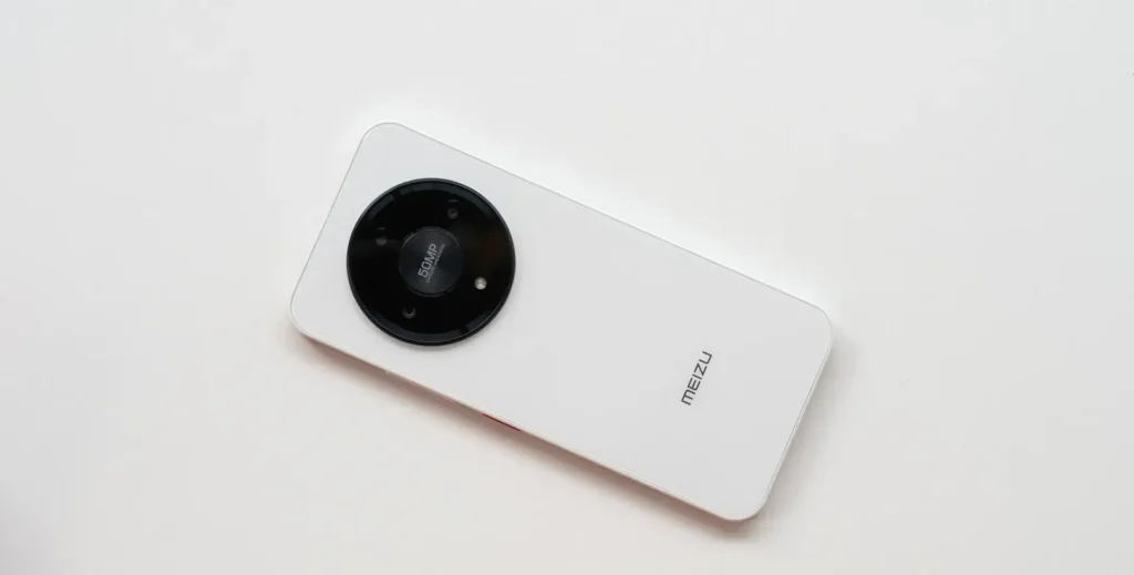 Meizu Mblu 22 Pro: 200MP camera and 120W fast charging, price ₹39,999