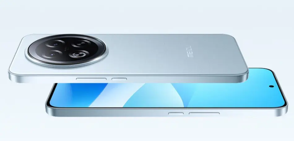 Meizu Mblu 22 Pro: 200MP camera and 120W fast charging, price ₹39,999
