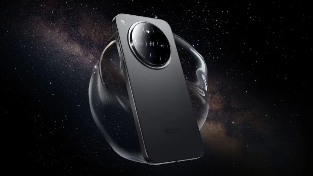 Oppo Find X9 Pro: 6.78-inch OLED display, 16GB RAM and 80W fast charging, price ₹75,000