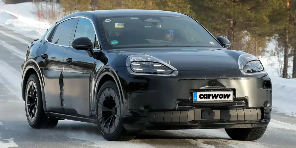 Porsche Cayenne EV SUV: Luxury electric car will be launched with strong power