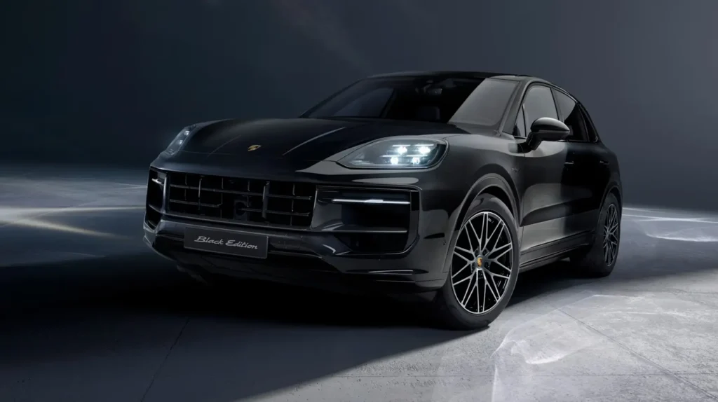 Porsche Cayenne EV SUV: Luxury electric car will be launched with strong power