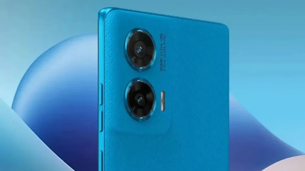 Motorola G96 5G: Launched for less than ₹ 18,000, with powerful camera and battery