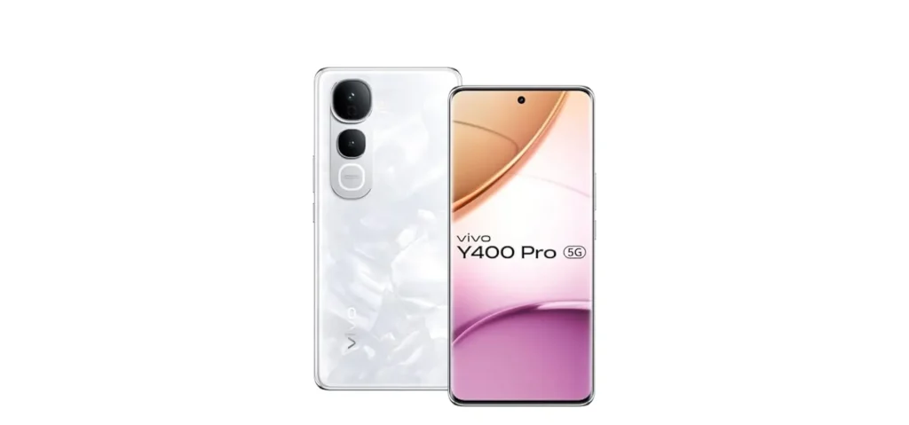 Vivo Y400 5G: Launched at a low price, a great entry with great features