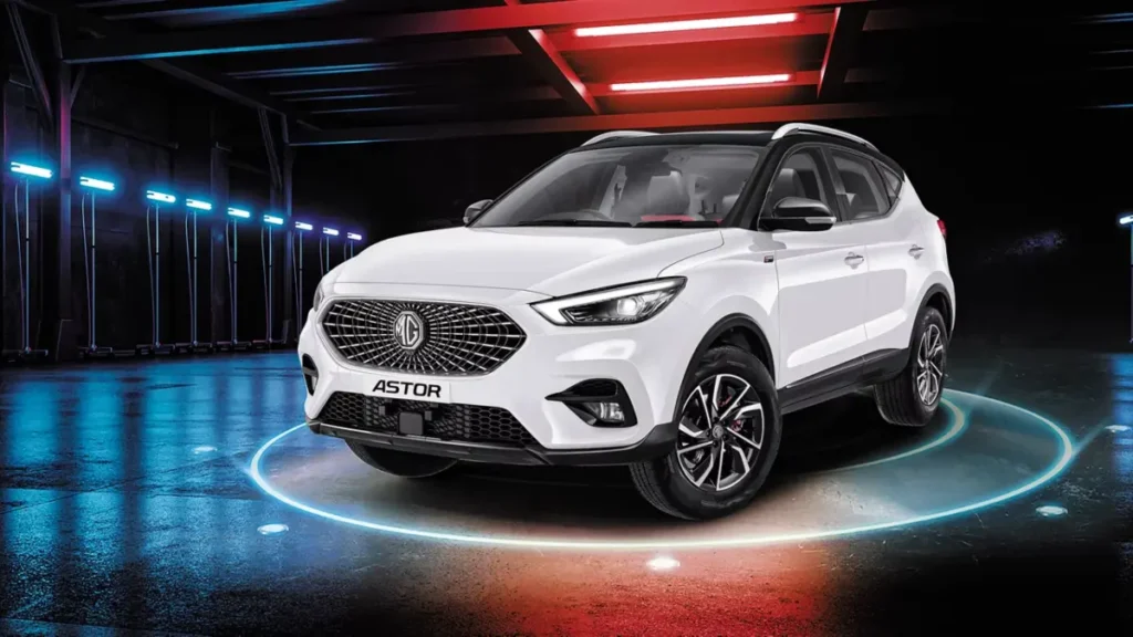 MG Astor Sales July 2025: SUV launched to compete with Creta, now sales are in bad shape – only 48 units sold