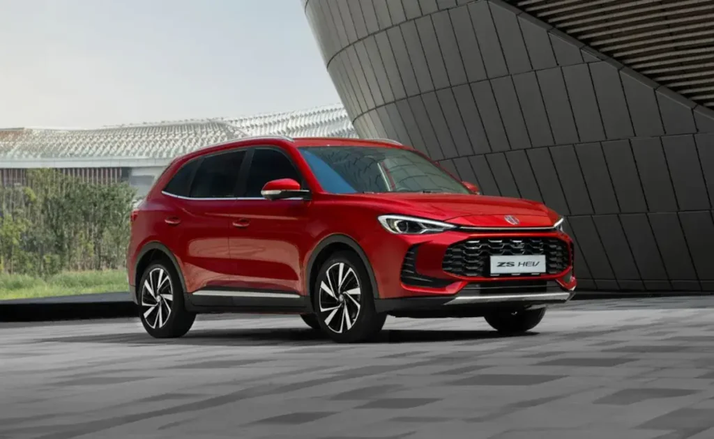 MG Astor Sales July 2025: SUV launched to compete with Creta, now sales are in bad shape – only 48 units sold