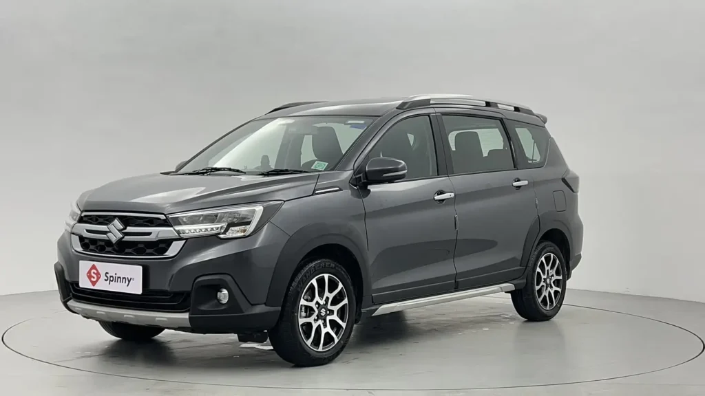 Maruti Suzuki XL6 2025: Best family car with powerful features and smart design