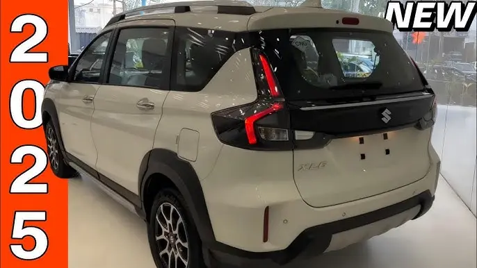 Maruti Suzuki XL6 2025: Best family car with powerful features and smart design