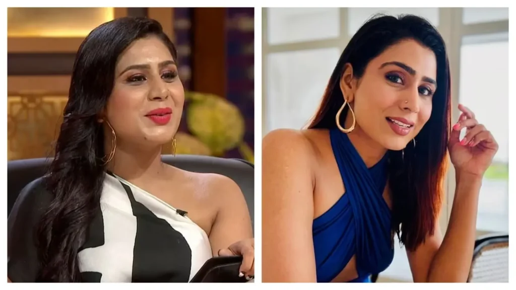Ghazal Alagh Net Worth 2025