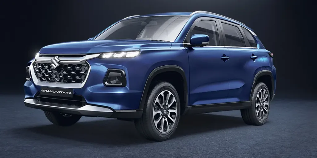 Maruti Suzuki Grand Vitara: ₹1.54 lakh discount in August, 1200Km range on full tank