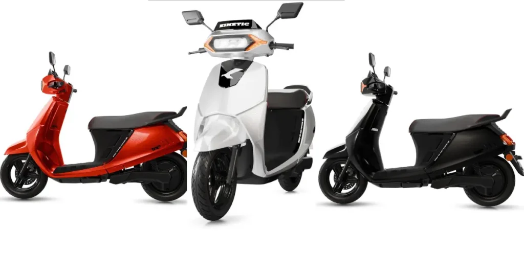 Kinetic DX EV: Launched at just ₹39,000, budget e-scooter with 140Km range and 65Km/h speed