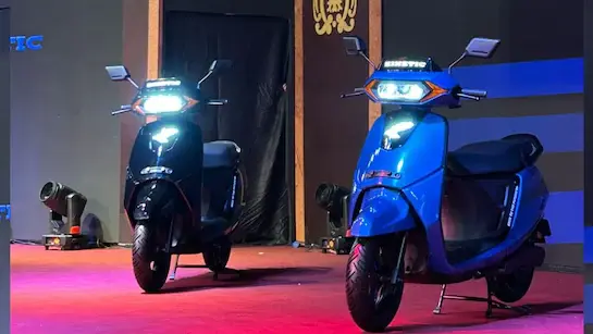 Kinetic DX EV: Launched at just ₹39,000, budget e-scooter with 140Km range and 65Km/h speed