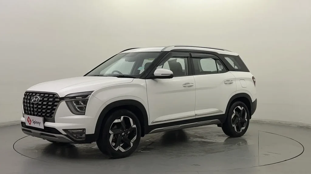 Hyundai Alcazar Corporate Edition: Premium 3-Row SUV now under Rs 18 lakh