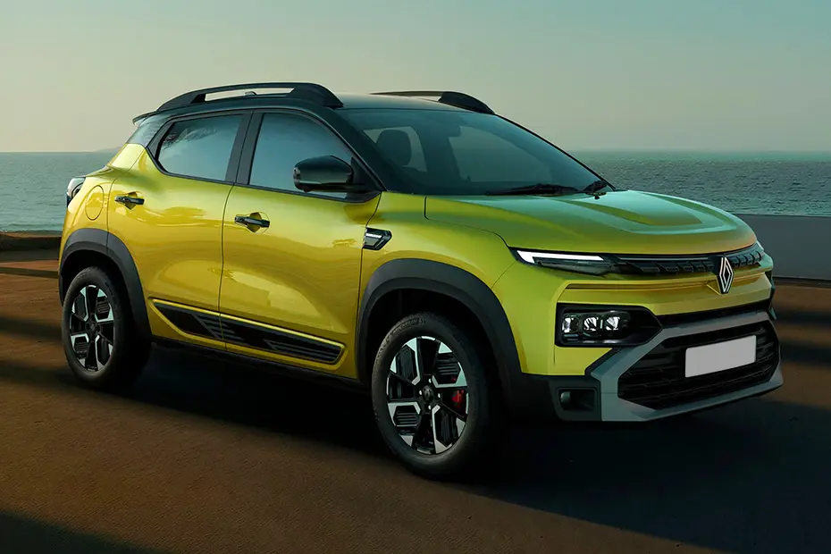 Renault Kiger Facelift: Launch in Indian market, full details about price and new features