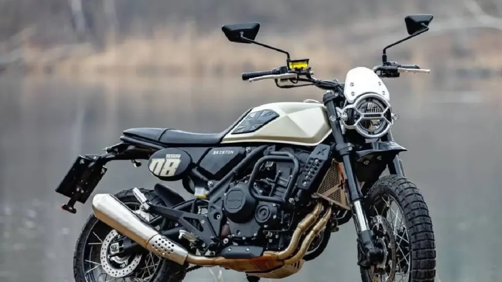 Brixton Crossfire 500 XC review: Is this the best scrambler?