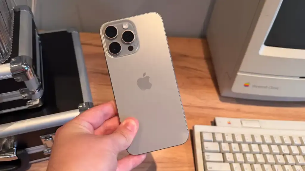 iPhone 16 Pro Max Discount