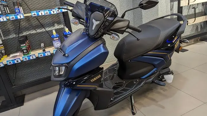 Yamaha ZR 125Fi Hybrid: Launched for ₹ 65,000 with 70kmpl mileage and amazing features