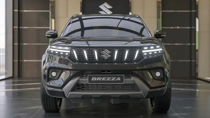 Maruti Brezza 2025: Launched with Level 2 ADAS safety, powerful engine and 17.4 kmpl mileage