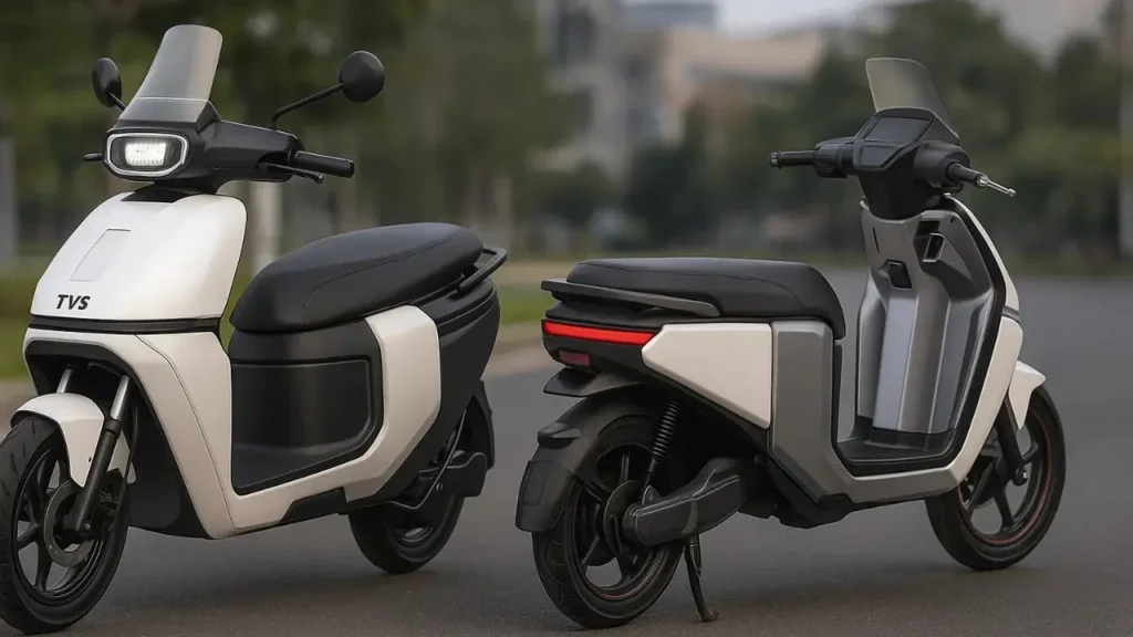 TVS Orbiter Electric Scooter: 68 kmph top speed, powerful battery, tension of Ola-Ather will increase!
