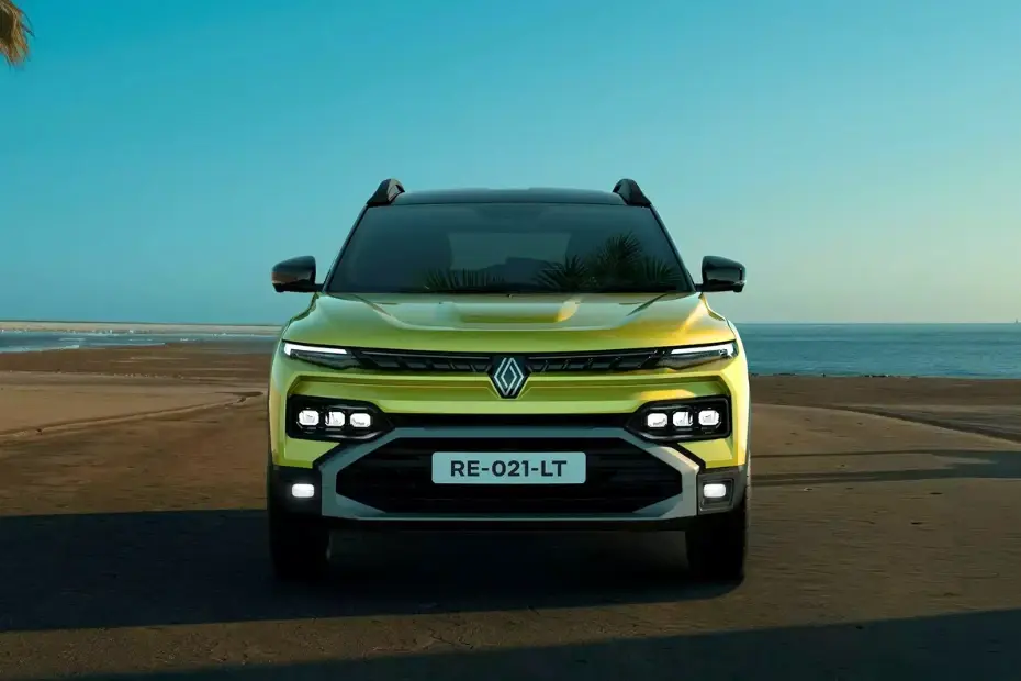 Renault Kiger Facelift: Will create a sensation with ADAS and sunroof!