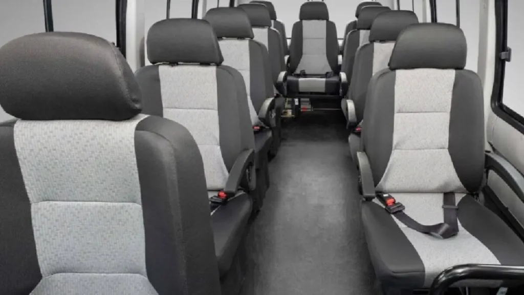 Tata Winger Plus: Big package in low budget!