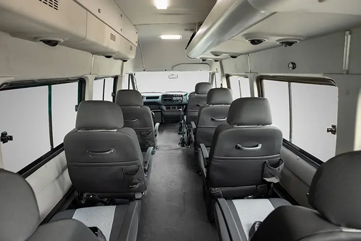 Tata Winger Plus: Big package in low budget!