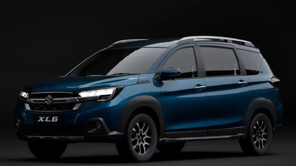 Maruti Suzuki XL6 CNG: Bring home this premium MPV with a down payment of just Rs 2 lakh, know the complete EMI calculation
