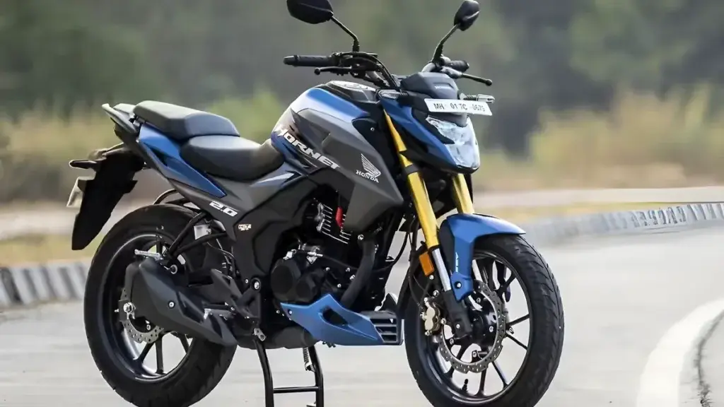 Honda CB125 Hornet launched: 65kmpl mileage and amazing style for ₹ 1.12 lakh, know everything