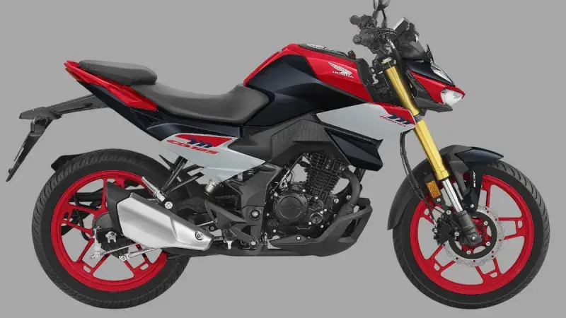 Honda CB125 Hornet launched: 65kmpl mileage and amazing style for ₹ 1.12 lakh, know everything