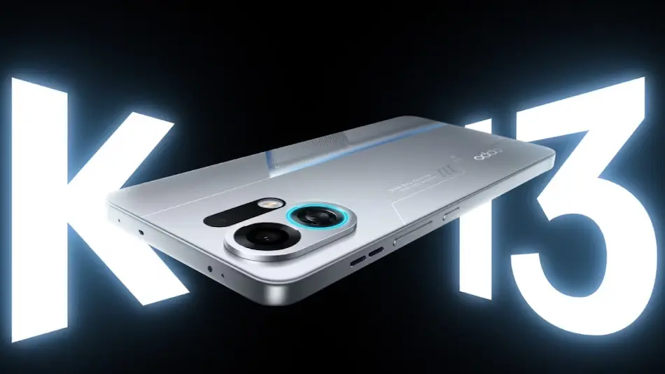 First look of Oppo K13 Turbo Pro: A combination of Snapdragon processor and beautiful design!