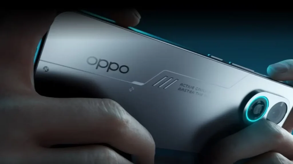 First look of Oppo K13 Turbo Pro: A combination of Snapdragon processor and beautiful design!
