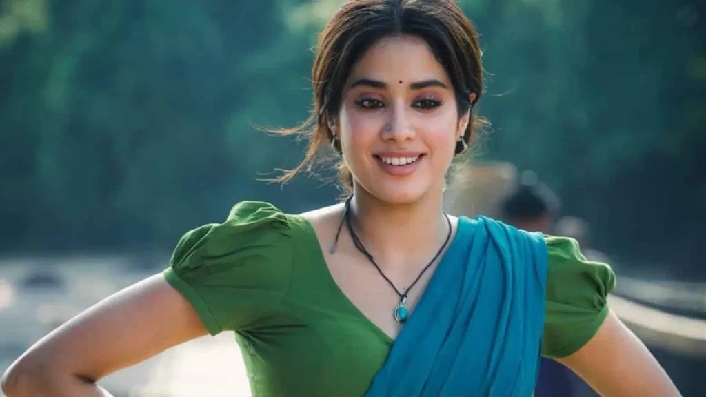 Janhvi Kapoor Net Worth
