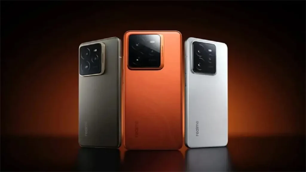 Grand inauguration of Realme GT 8 series! Equipped with 200MP camera and Snapdragon 8 Elite 2