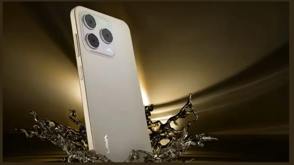 LAVA Shark 5G: Powerful 6.78 inch display and 64MP camera, price starts at Rs 14,999