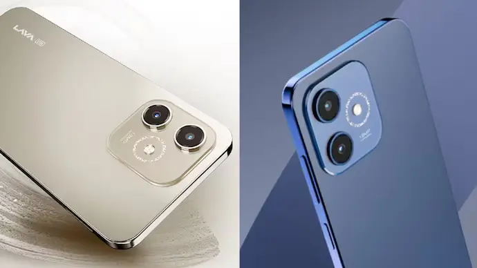 LAVA Shark 5G: Powerful 6.78 inch display and 64MP camera, price starts at Rs 14,999